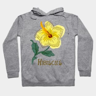 Hibiscus Hoodie